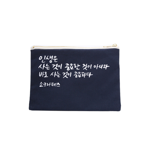 면파우치