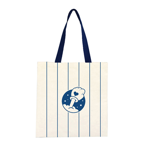 컬러끈에코백