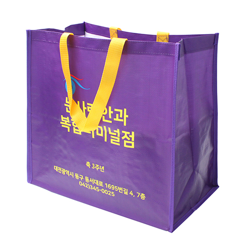 타포린가방(마트형/주문제작)